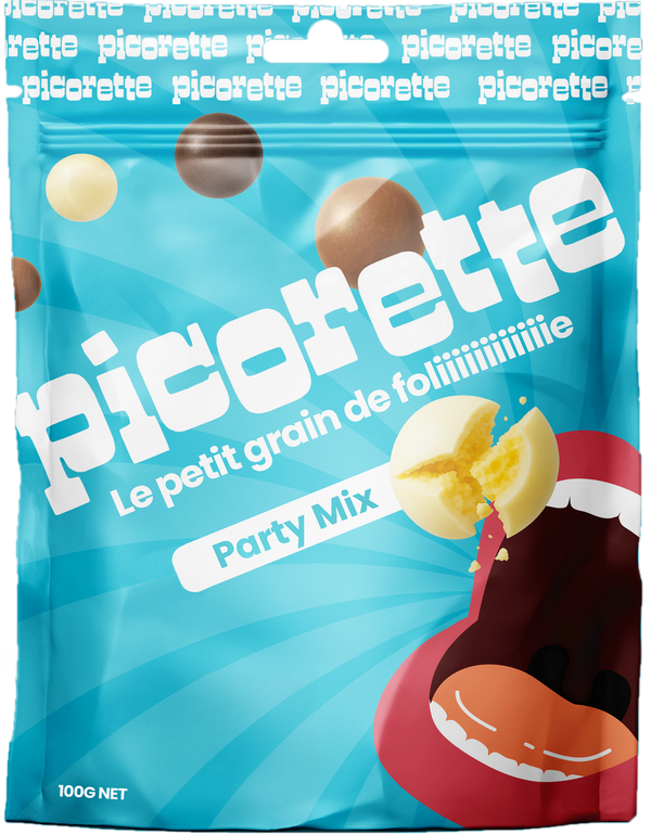 PICORETTE PARTY MIX