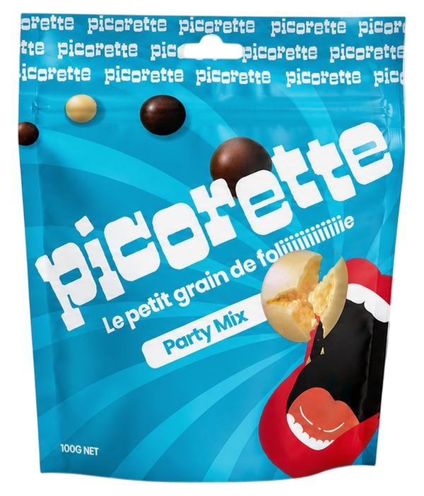 PICORETTE PARTY MIX