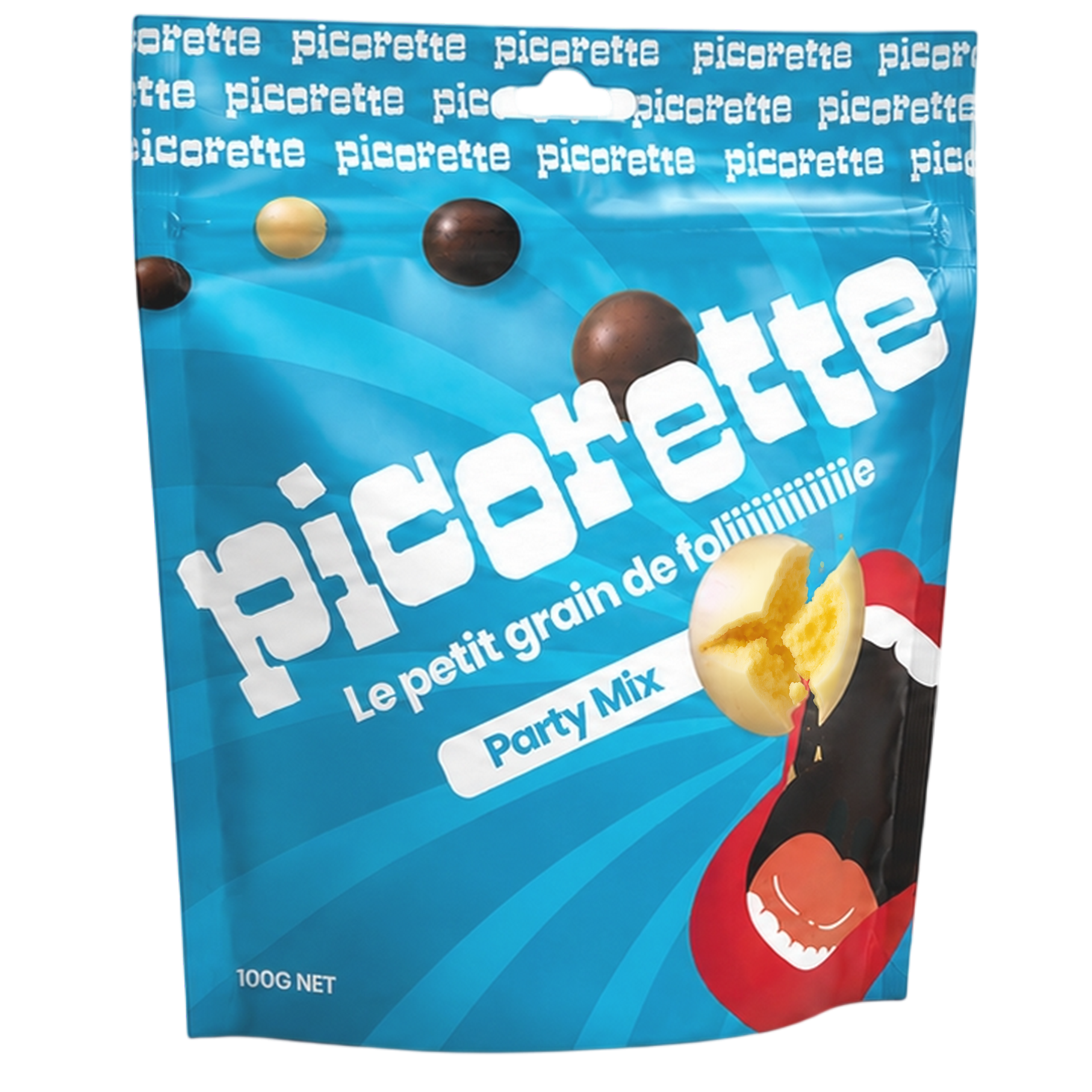 Billes chocolatées - Party mix - 100g – Picorette