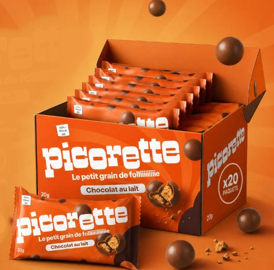 Box (re)découverte Picorette